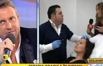 Totul despre terapia Dracula, folosita de Catalin Botezatu si La Toya Jackson