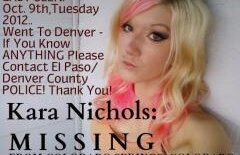 Un fotomodel de lenjerie intimă, dispărut de mai bine de o lună