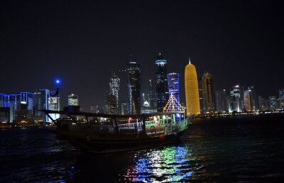 Azi, doar la CHIOŞC » Incursiune în incredibilul Qatar, gazda Mondialului din 2022