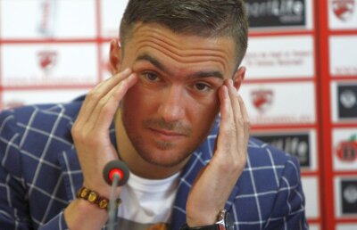 Alexe e dezamăgit: "Mi-e ruşine" » Cine crede că sînt vinovaţii pentru plecarea lui Bonetti