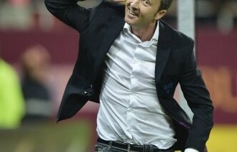 VIDEO MM Stoica dansează pe "Ţapinarii", dar un fan american i-a dat clasă după victoria favoriţilor