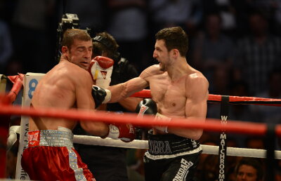 VIDEO Froch l-a distrus pe Mack » Are şanse Bute la revanşă?