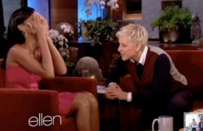 Rihanna a trait cel mai jenant moment al vietii ei la Ellen DeGeneres show. Vezi ce i-a spus prezentatoarea!