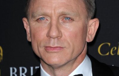 Daniel Craig a vizitat trupele britanice din Afganistan