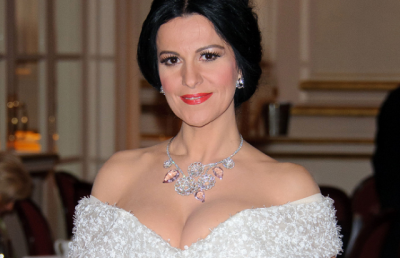 Soprana Angela Gheorghiu, internata de urgenta. I s-a facut rau in timpul unui spectacol