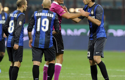 Victima Inter » Arbitraje defavorabile Interului, Moratti ştie vinovatul: Juventus!