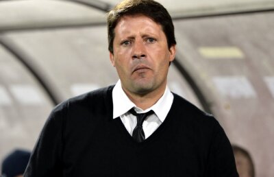 Paulo Sergio, criticat înaintea meciului decisiv cu Braga: "Ăsta nu prea seamănă a antrenor"