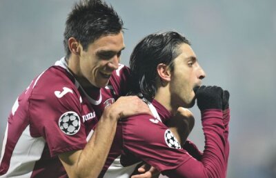 Cum se califică CFR-ul în optimile Ligii » Campioana e la 90 de minute de o prezenţă în primăvara UCL