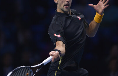 VIDEO Djokovici doboară tot, nu doar pe Federer! Ce s-a întîmplat în ultima reclamă a sîrbului