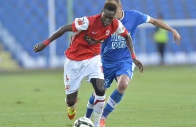 Eternul pacient » Issa Ba s-a accidentat din nou