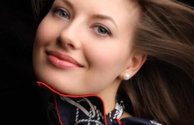 Galerie Foto! Frumusetea ei a topit inimile militarilor rusi. Maria Kitaeva e noul consilier al ministrului apararii