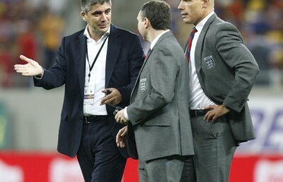 EXCLUSIV Radio GSP » Alexandru Deaconu: "Doar Steaua mai vrea regulat arbitri străini. UEFA ne susţine!"