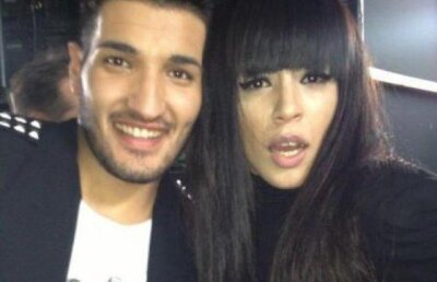 Loreen A ASCULTAT voci bune la X Factor si s-a imprietenit cu unul din concurenti
