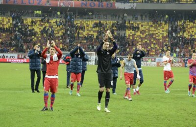 Augustin Roman taxează incompetenţa din fotbalul românesc » "Steaua e gura de oxigen într-un fotbal ucis de lepefişti şi federali"