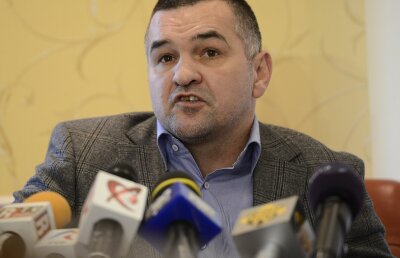 Alegeri în box » Leonard Doroftei este noul preşedinte al FRB! Obreja: "Pînă acum de ce nu a ajutat Federaţia?"