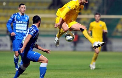 VIDEO Aer proaspăt » Chiajna a învins Bistriţa cu 2-1 şi se pregăteşte de o iarnă în prima jumătate a Ligii 1
