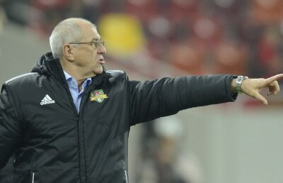 Derby în Moldova » Hizo nu-şi face probleme: "Ar fi o victorie normală cu Iaşi"