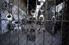 GALERIE FOTO: Iadul din El Salvador. Închisoarea "La Esperanza", o lume a disperării