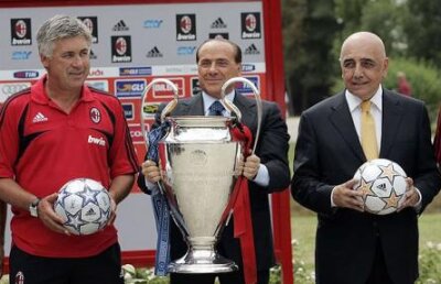 Silvio Berlusconi confirmă interesul pentru Pep Guardiola » Alte variante pentru fostul antrenor al Barcelonei