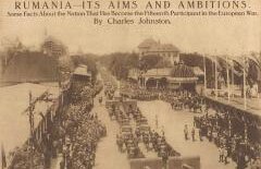 New York Times despre România: ''Atmosfera dinainte Marii Uniri. O tară mutilată''