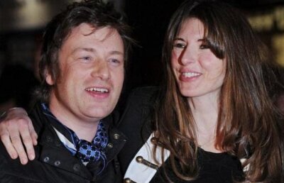 Jamie Oliver: “Am patru copii si e mai mult decat destul”