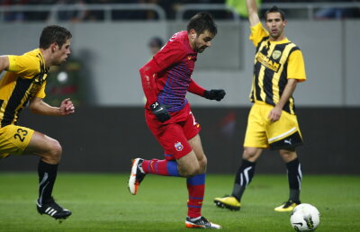 "Stegarii", imbatabili acasă cu el la centru » Delegat la FC Braşov - Steaua după un meci cu scandal