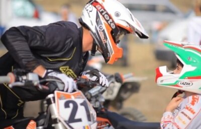 Video: Sinteza în imagini a ultimei etape Dementor KTM