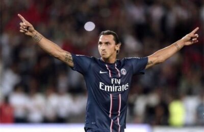 Ibrahimovici îl cheamă pe Beckham la PSG: "Este locul potrivit pentru el!"