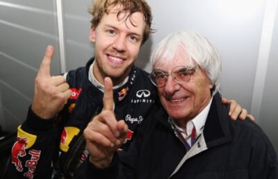 F1 2012: Vettel devine cel mai tânăr triplu campion mondial