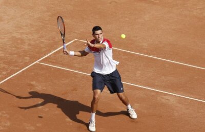 Căutînd trofeul » Hănescu şi Ungur debutează azi la competiţia rezervată celor mai buni 8 jucători în turneele Challenger