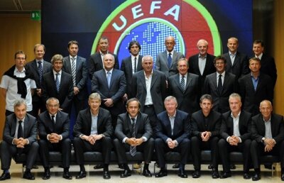 Ei sînt cel mai bine plătiţi antrenori din lume » Top 30 cu Mourinho doar pe locul 2