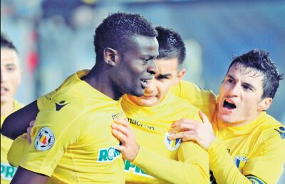 Bokiller » Petrolul e prima echipă calificată în semifinalele Cupei, după 2-1 cu Chiajna