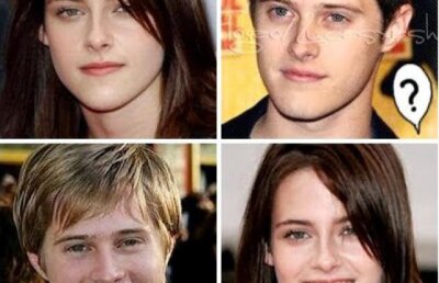 Kristen Stewart are un frate geaman?