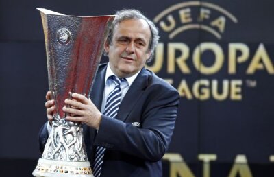 Planul Michel » Platini ar vrea desfiinţarea Europa League şi o Ligă-mamut, de 64 de echipe în grupe!