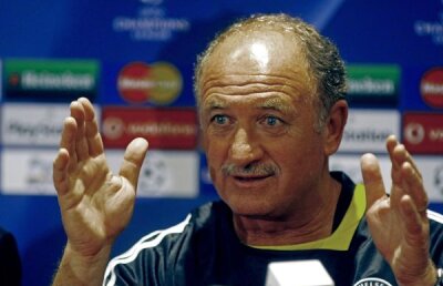 Au ales: Scolari! » Tehnicianul care a luat titlul mondial în 2002 se întoarce pe banca Braziliei