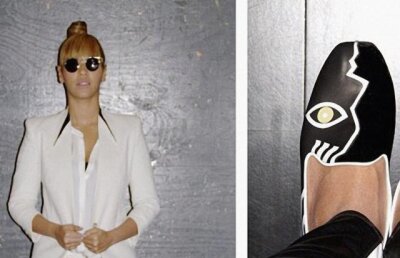 Cele mai ciudate haine din garderoba lui Beyonce