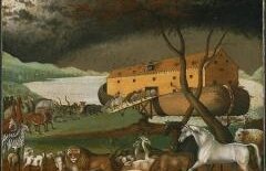 Descoperire ştiinţifică în adâncuri. Potopul lui Noe a avut loc în MAREA NEAGRĂ