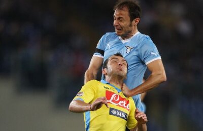 Terapia salvatoare » Revenirea lui Ştefan Radu a blindat defensiva lui Lazio