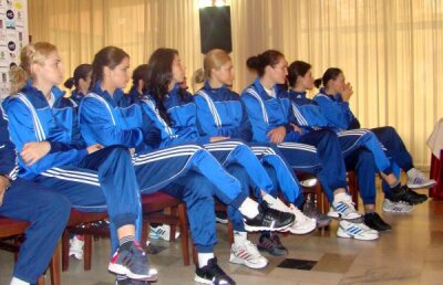 Cu gîndul spre Serbia » Tadici a prezentat lotul pentru Europeanul care debutează pe 4 decembrie