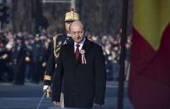 Băsescu va participa la parada de 1 Decembrie de la Arcul de Triumf