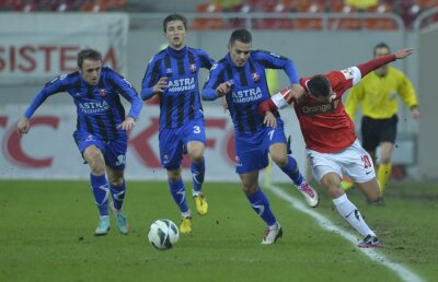 UPDATE Două cluburi din Liga 1 cer amînarea primei manşe din semifinalele Cupei şi a etapei a 20-a