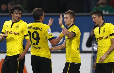 Manchester United este foarte aproape de a aduce un superstar de la Dormund » Cine l-ar putea urma pe Kagawa pe Old Trafford