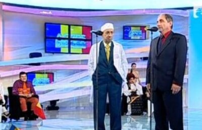 Acces direct: Nae si Vasile, cei mai romani dintre romani!