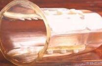 VIDEO. O femeie a inventat prezervativul care te trage în ţeapă, zis şi ''prezervativul ANTI-VIOL''