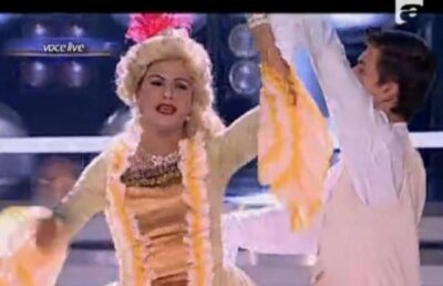 Maria Buza, tranformare de senzatie: Madonna, la premiile MTV din 1990