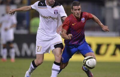 Steaua vrea 50.000 de spectatori la meciul cu Astra: "E derby, jucăm pe Arena Naţională!"