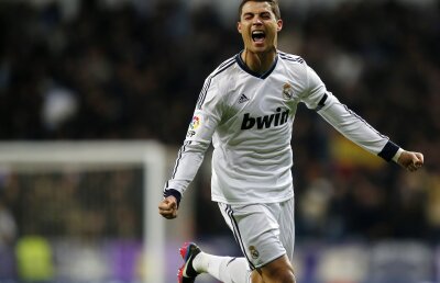 FOTO şi VIDEO Ronaldo uimeşte pe toată lumea » Sprint incredibil făcut în minutul 78