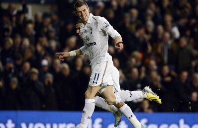 Bale, peste Cristiano Ronaldo după 99 de meciuri în Premier League » Cifre impresionante ale galezului