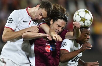 Cadou de Sfîntul Nicolae » Clujenii sînt convinşi că nu vor pierde pe ”Old Trafford”