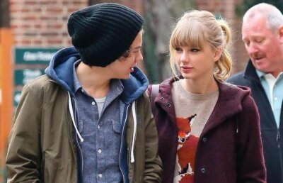 Taylor Swift: Adio, Jake Gyllenhaal! Noul ei iubit: Harry Styles, de la One Direction
